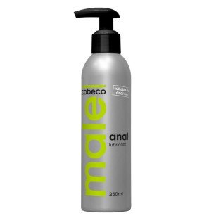 COBECO Water-Based Anal Lubricant 250 ml – image 1