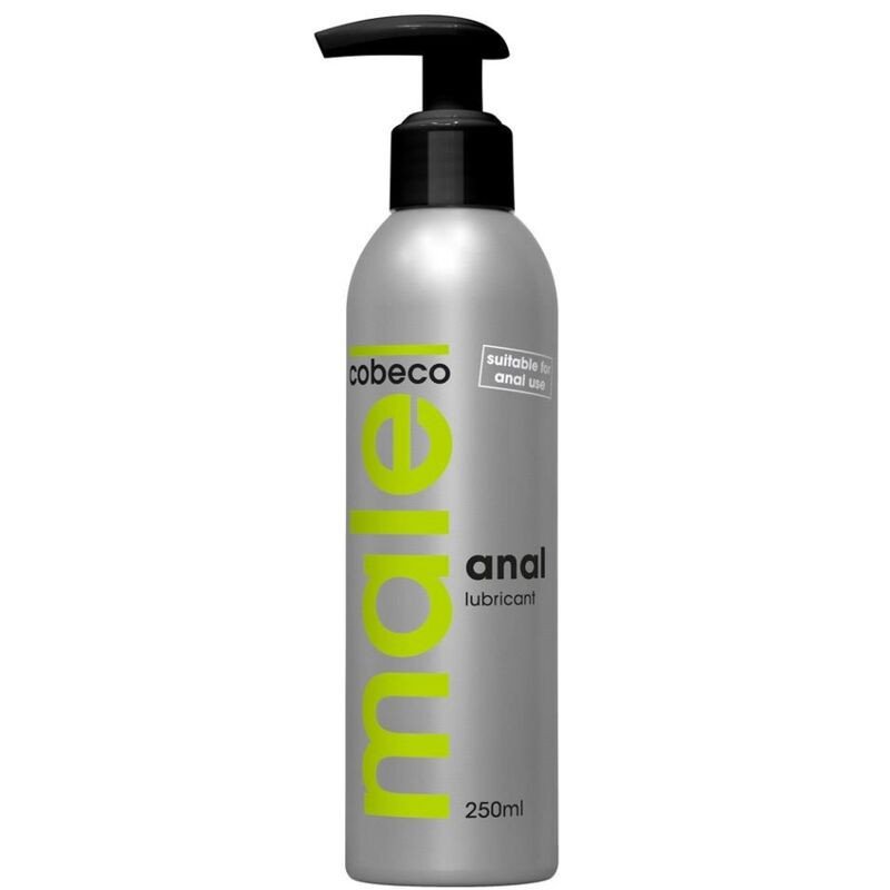 Lubrykant analny COBECO na bazie wody 250 ml – zdjęcie 1