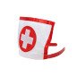Lingerie de costume d’infirmière sans entrejambe pour adultes, S/M et L/XL – photo 15 Lingerie de costume d’infirmière sans entrejambe pour adultes, S/M et L/XL – photo 15