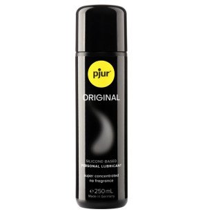 PJUR Silicone Lubricant 250 ml for Intimate Wellness – image 1