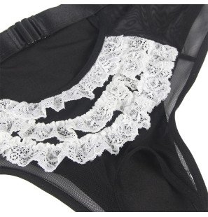 Meidenkostuum voor rollenspel – lingerie voor volwassenen – foto 19