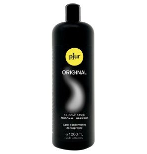 Lubrifiant silicone PJUR 1000 ml pour le bien-être intime – photo 1