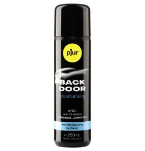 PJUR water-based anal lubricant 250 ml – image 1