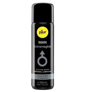 PJUR Man Premium Silicone-Based Lubricant 250 ml – image 1