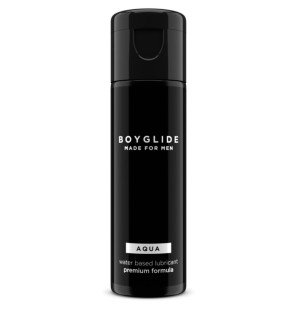 INTIMATELINE Boyglide water-based lubricant 30 ml – image 1