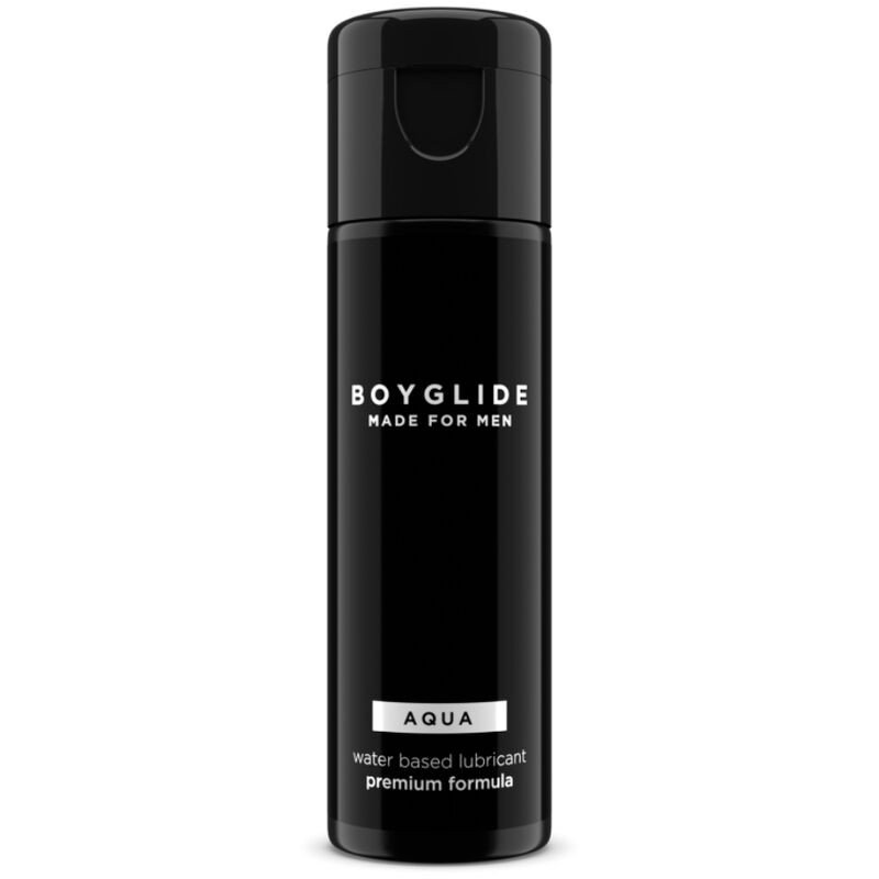 INTIMATELINE Boyglide lubrifiant à base d’eau 30 ml – photo 1 INTIMATELINE Boyglide lubrifiant à base d’eau 30 ml – photo 1