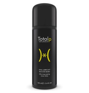 Intimateline Total-P lubrifiant silicone pour usage anal 100 ml – photo 1