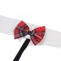 College Costume for Adults in S/M or L/XL – image 30