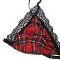 College Costume for Adults in S/M or L/XL – image 34