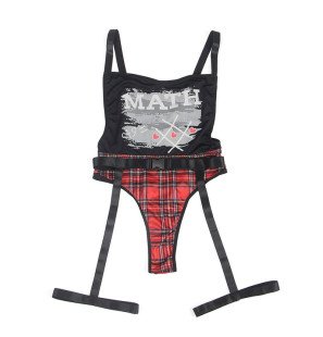 Subblime Lehrerinnenkostüm als Bodysuit für Damen – Bild 20