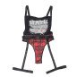 Subblime Lehrerinnenkostüm als Bodysuit für Damen – Bild 20