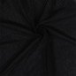 Black babydoll lingerie in tulle with lace and floral detail – image 16 Black babydoll lingerie in tulle with lace and floral detail – image 16