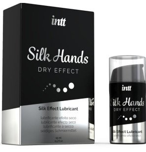 INTT Lubricants Silk Hands Silicone-Based Lubricant 15 ml – image 2