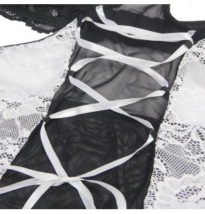 Subblime Adult Women's Costume in S/M and L/XL – image 19