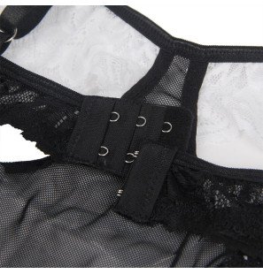 Kostium damski Subblime dla dorosłych, S/M i L/XL – zdjęcie 20