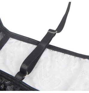 Subblime Damenkostüm für Erwachsene in S/M und L/XL – Bild 25