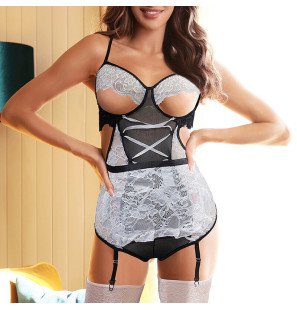 Subblime Adult Women's Costume in S/M and L/XL – image 29