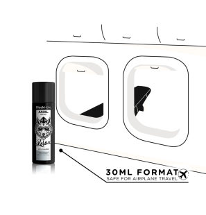 Lubrykant analny na bazie wody z kwasem hialuronowym 30 ml – BLACK HOLE – zdjęcie 5