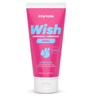 Intymate Wish lubrifiant anal à base d’eau 100 ml – photo 1