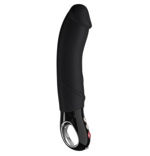 FUN FACTORY Big Boss Black Line wodoodporny wibrator z elastycznym trzonem – zdjęcie 1
