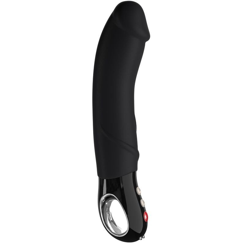 FUN FACTORY Big Boss Black Line waterdichte vibrator met flexibele schacht – foto 1