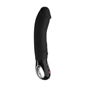 FUN FACTORY Big Boss Black Line wasserdichter Vibrator mit flexiblem Schaft – Bild 5