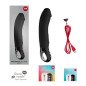 FUN FACTORY Big Boss Black Line wasserdichter Vibrator mit flexiblem Schaft – Bild 7