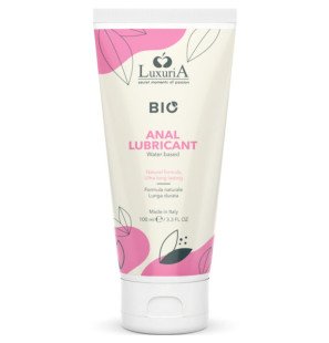 Intimateline Luxuria Analgleitgel auf Wasserbasis 100 ml – Bild 1