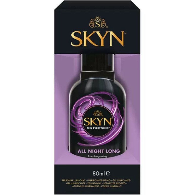 SKYN Silicone Lubricant 80 ml for Long-Lasting Comfort – image 1