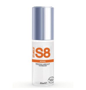 STIMUL8 S8 Analgleitgel auf Wasserbasis 50 ml – Bild 1