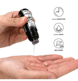 Black Hole Silicone-Based Anal Lubricant 30 ml – image 3