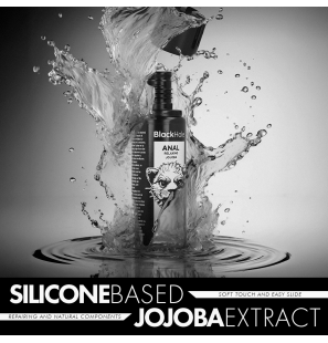 Black Hole Silicone-Based Anal Lubricant 30 ml – image 4