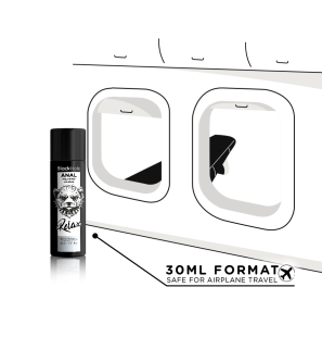 Black Hole Silicone-Based Anal Lubricant 30 ml – image 5