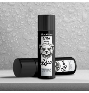 Black Hole Silicone-Based Anal Lubricant 30 ml – image 6
