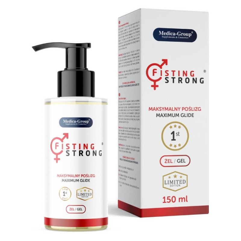 Anal Gel 150 ml for Intimate Wellness by Medica Group – image 1