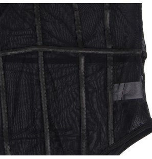 Body noir à chaîne SUBBLIME – photo 8