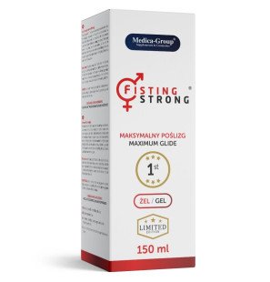 Anale gel 150 ml voor intieme wellness van Medica Group – foto 3