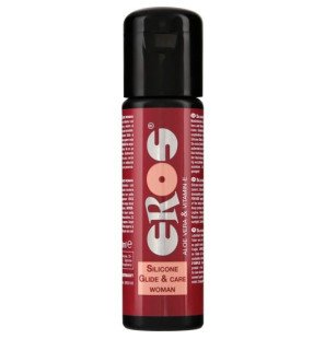 EROS silicone-based lubricant for women 100 ml – image 1