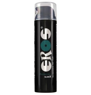 EROS Silicone Lubricant for Anal Use 200 ml – image 1