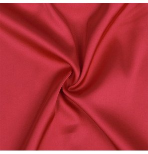 Satin-Babydoll mit roter Spitze SUBBLIME – Bild 13