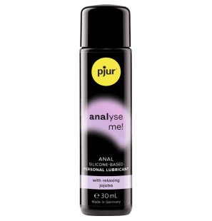 PJUR Anal Relaxation Gel, Silicone-Based, 30 ml – image 1