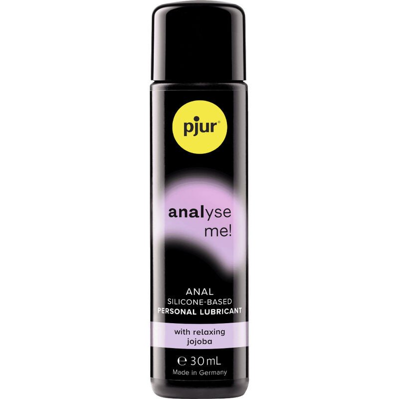 PJUR Anal Relaxation Gel, Silicone-Based, 30 ml – image 1