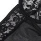 Spitzenbody mit Strumpfhalterdetails und schwarzen Trägern – Bild 23 Spitzenbody mit Strumpfhalterdetails und schwarzen Trägern – Bild 23