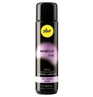 PJUR - ANALYSE ME ANALE ONTSPANNING GEL 100 ML