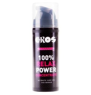 EROS POWER LINE skoncentrowany lubrykant analny dla kobiet 30 ml – zdjęcie 1