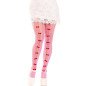 Leg Avenue Shoulder Tights with Hearts and Bows – image 1 Leg Avenue Shoulder Tights with Hearts and Bows – image 1