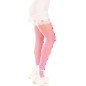 Leg Avenue Shoulder Tights with Hearts and Bows – image 3 Leg Avenue Shoulder Tights with Hearts and Bows – image 3