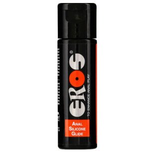 EROS Anal Silicone Lubricant 30 ml – image 1