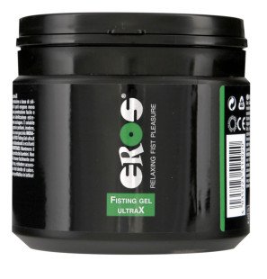 Lubrifiant silicone pour usage anal EROS 500 ml – photo 1