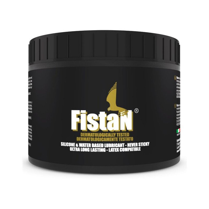 FISTAN anale gel 500 ml voor intieme wellness – foto 1